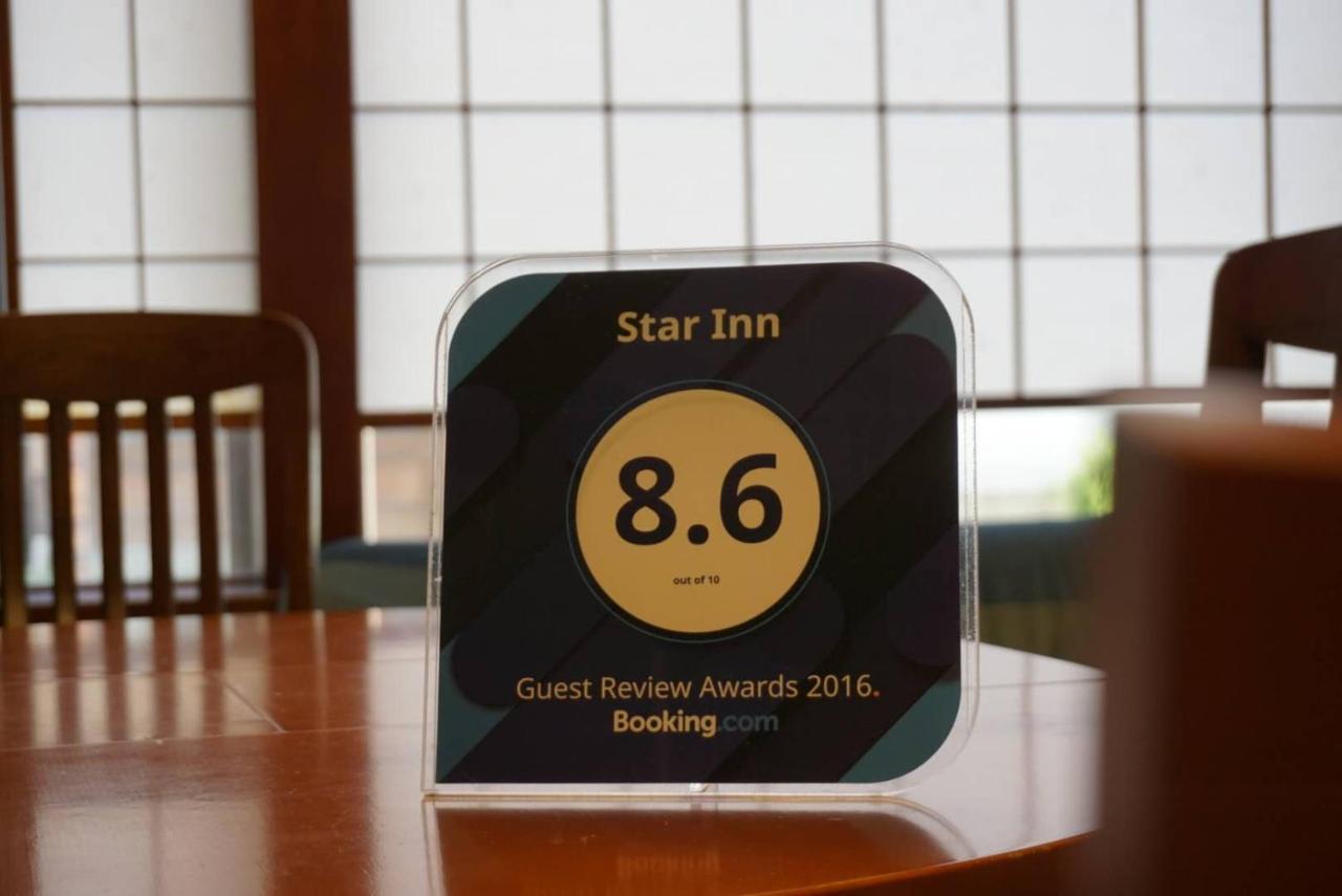 טוקיו Star Inn מראה חיצוני תמונה